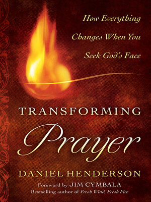 cover image of Transforming Prayer